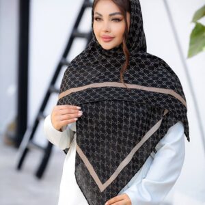 روسری نخی کد 208