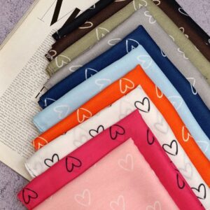 مینی اسکارف نخی کد 225