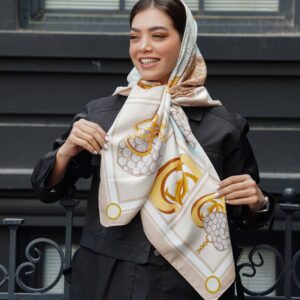 روسری توییل کد 150