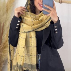 شال نخی لنین کد 175