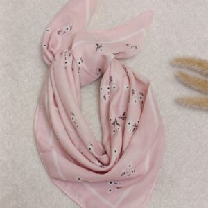 مینی اسکارف نخی کد 240