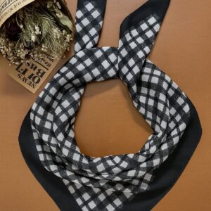 مینی اسکارف نخی کد 242