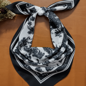 مینی اسکارف نخی کد 245