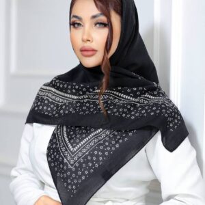 روسری نخی SiaaScarf کد 232