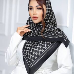 ✨ روسری نخی SiaaScarf ✨ کد 233