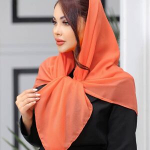 روسری نخ حریر کد محصول ۲۳۴